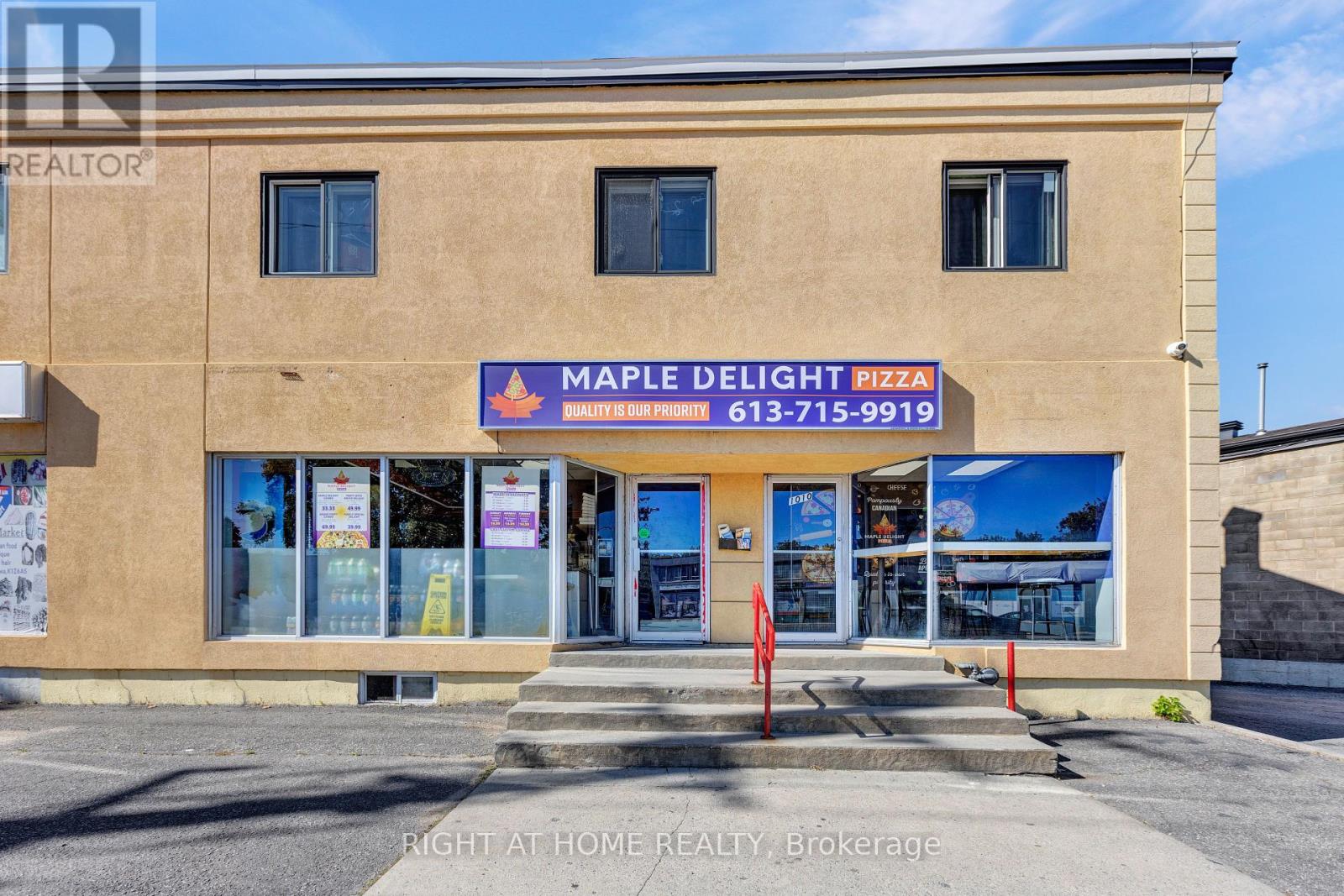 1010 - 1012 MERIVALE ROAD, Ottawa, Ontario