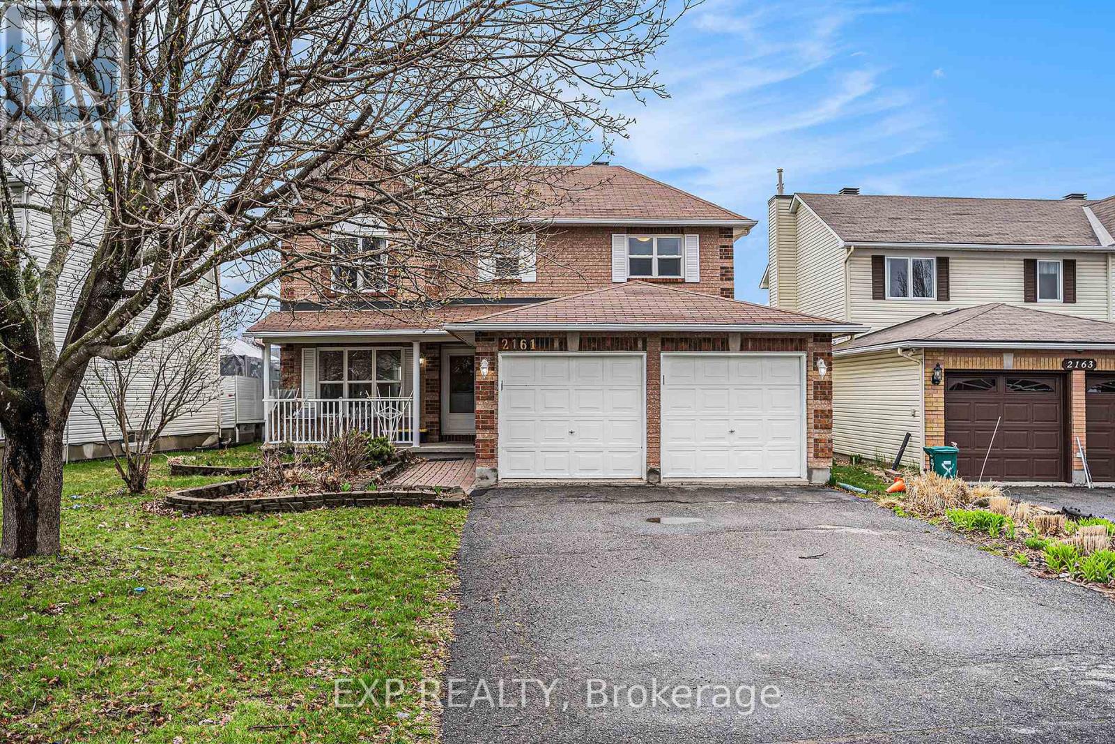 2161 GARDENWAY DRIVE, Ottawa, Ontario