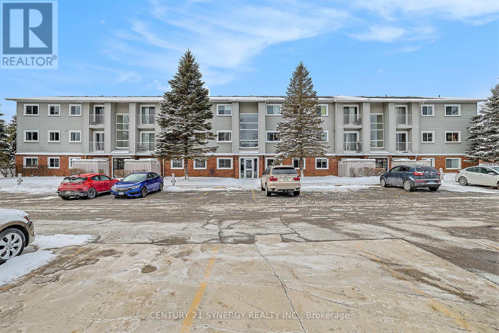 201 - 26 PEARL STREET, Smiths Falls, Ontario