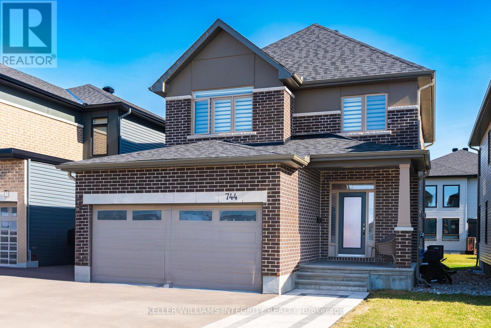 744 COPE DRIVE, Ottawa, Ontario