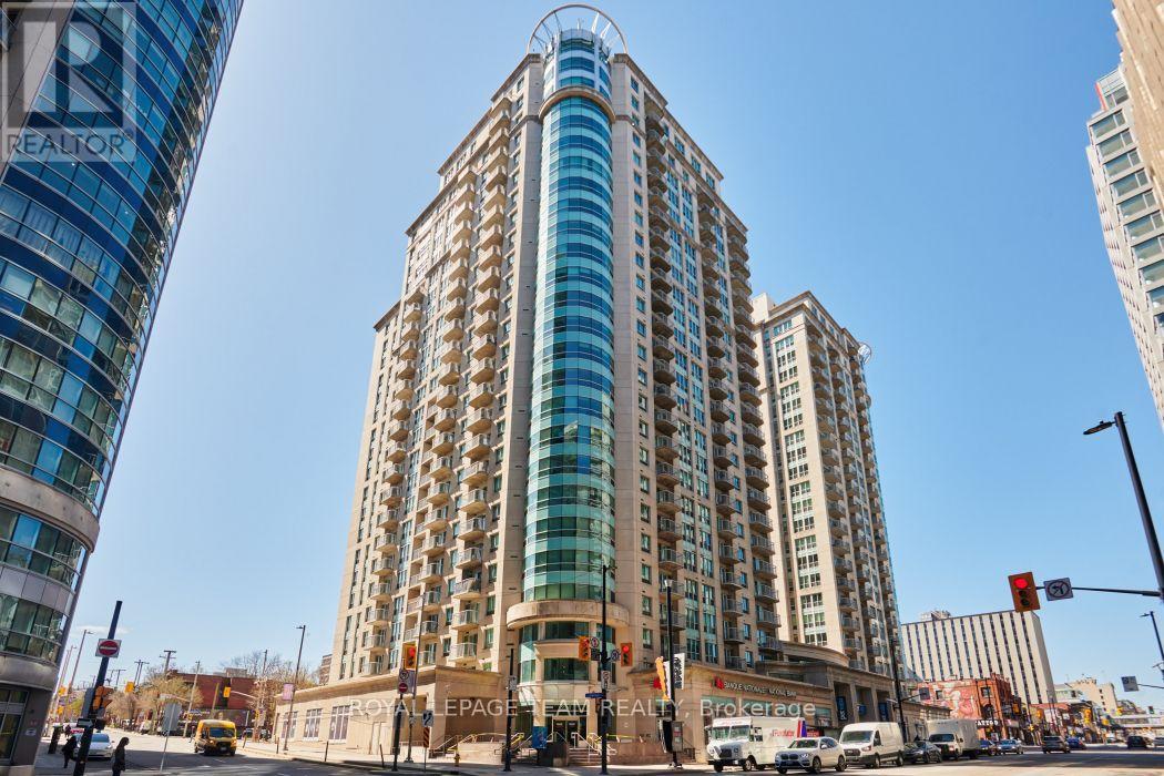 1704 - 234 RIDEAU STREET, Ottawa, Ontario