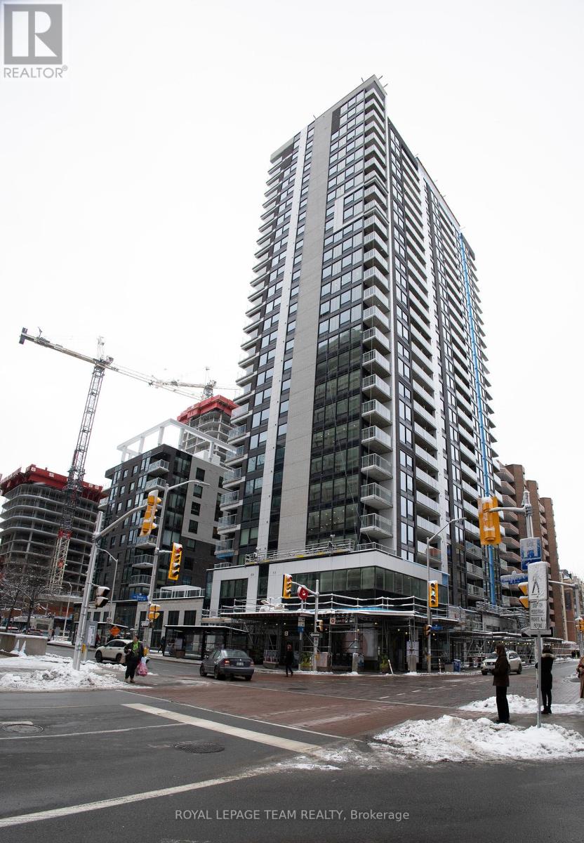 2206 - 340 QUEEN STREET, Ottawa, Ontario