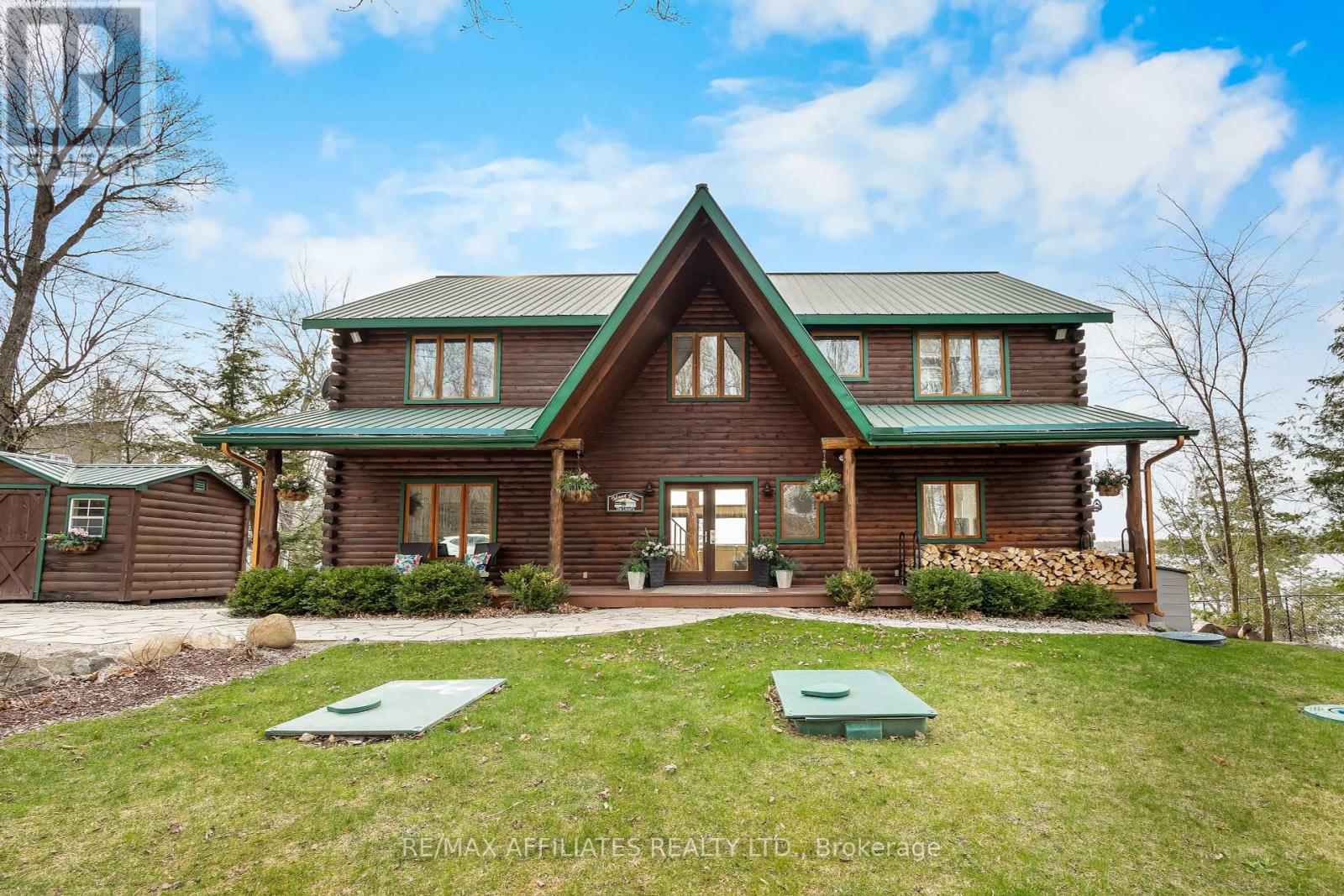 122 RED ROCK BAY ROAD, Drummond/North Elmsley, Ontario