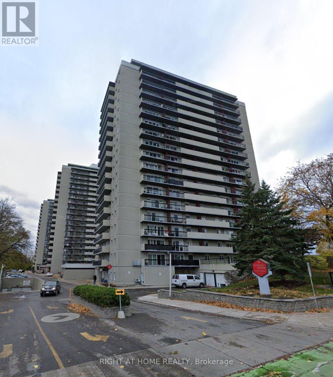 1607 - 158C MCARTHUR AVENUE, Ottawa, Ontario
