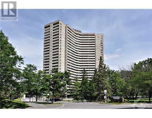 1705 - 1081 AMBLESIDE DRIVE, Ottawa, Ontario