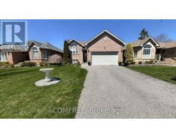 284 ROCKINGHAM COURT, Cobourg, Ontario