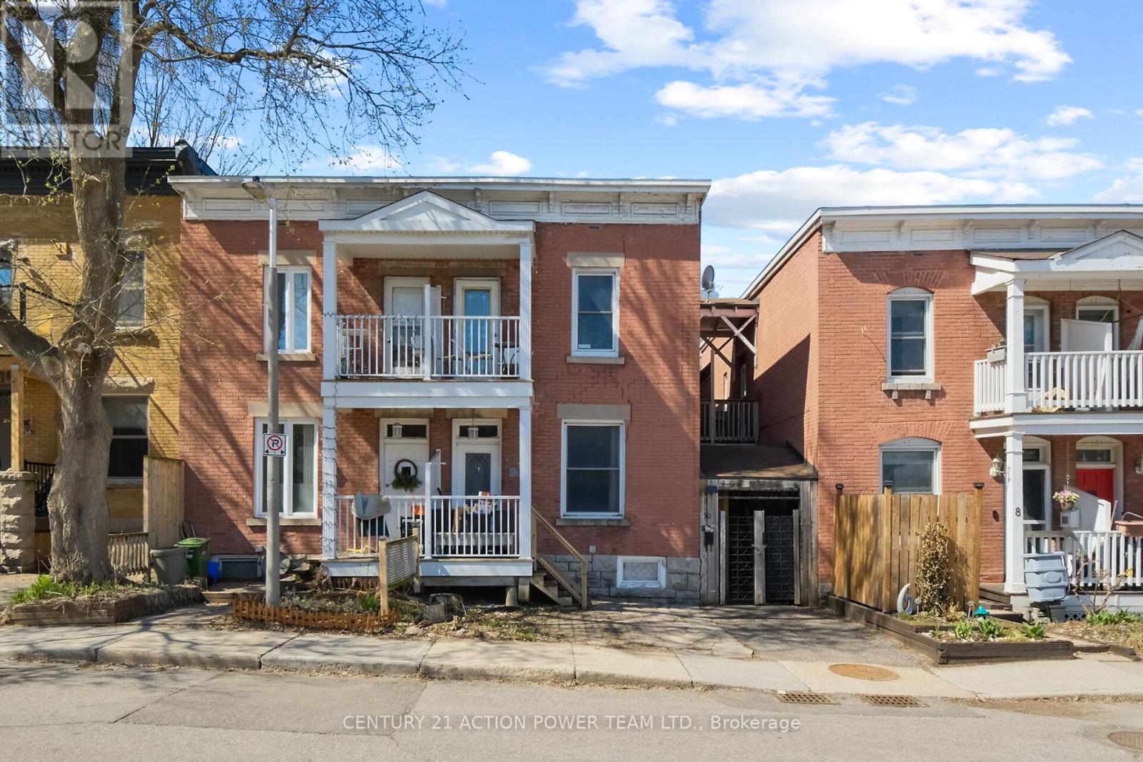 10 LOWER CHARLOTTE STREET, Ottawa, Ontario