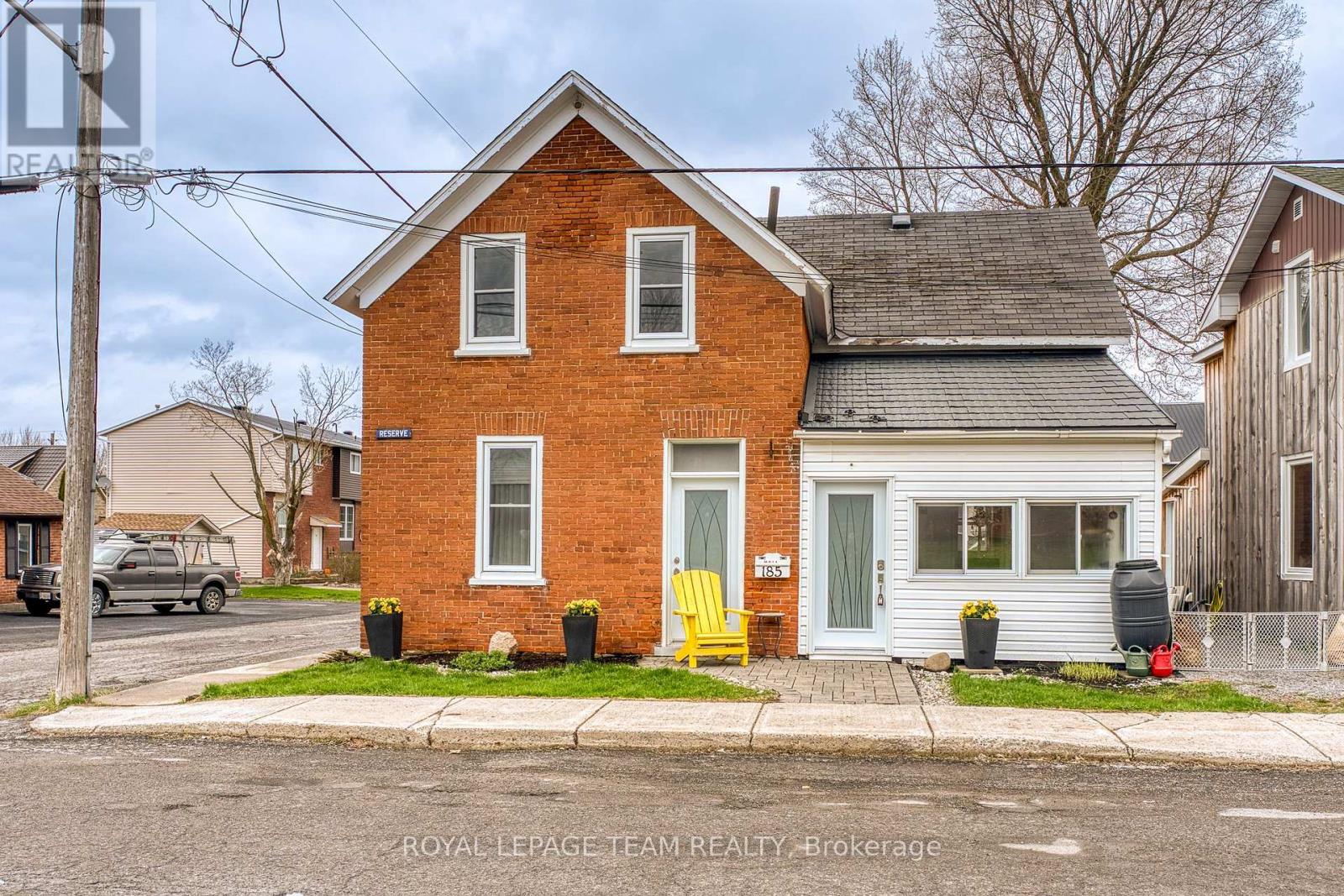 185 RESERVE STREET, Mississippi Mills, Ontario