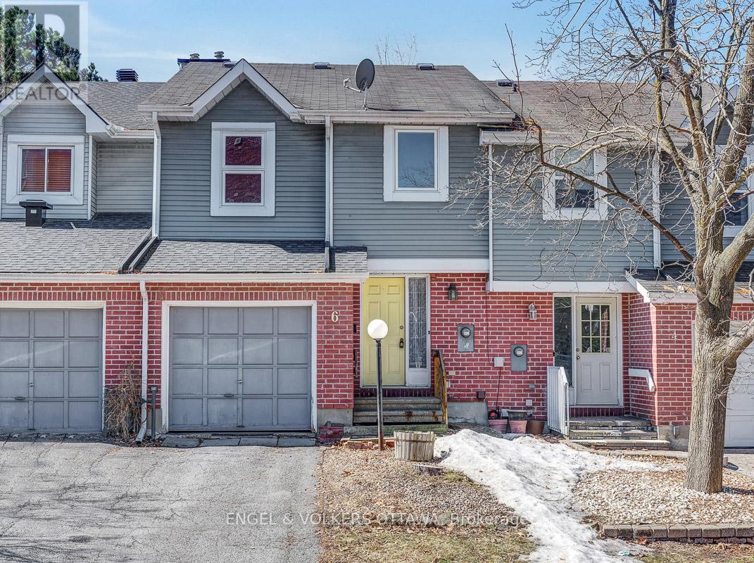 6 MILL HILL ROAD, Ottawa, Ontario