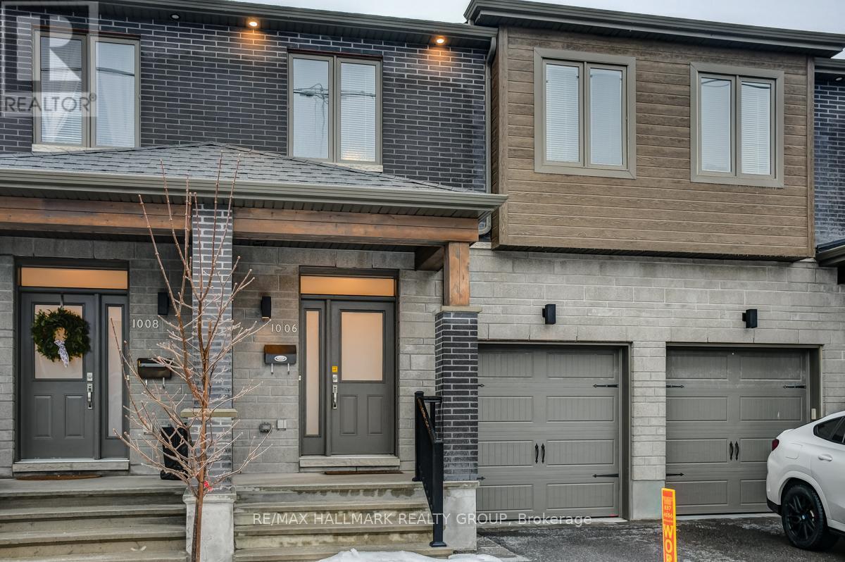 1006 SHEFFORD ROAD, Ottawa, Ontario