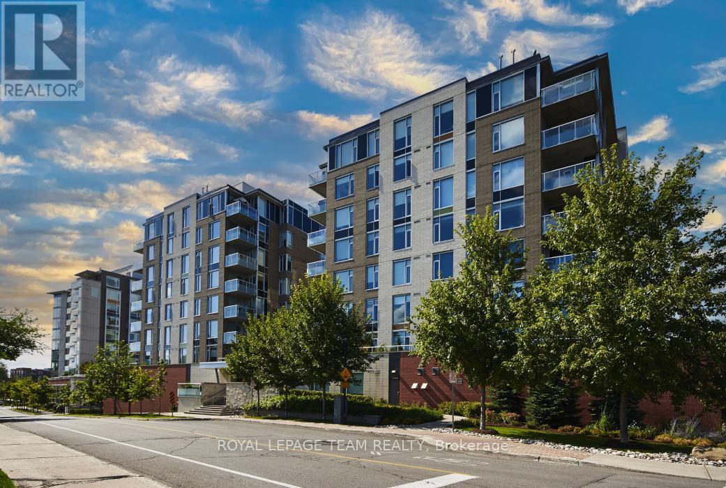 413 - 575 BYRON AVENUE, Ottawa, Ontario