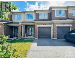 623 LAURALEAF CRESCENT, Ottawa, Ontario