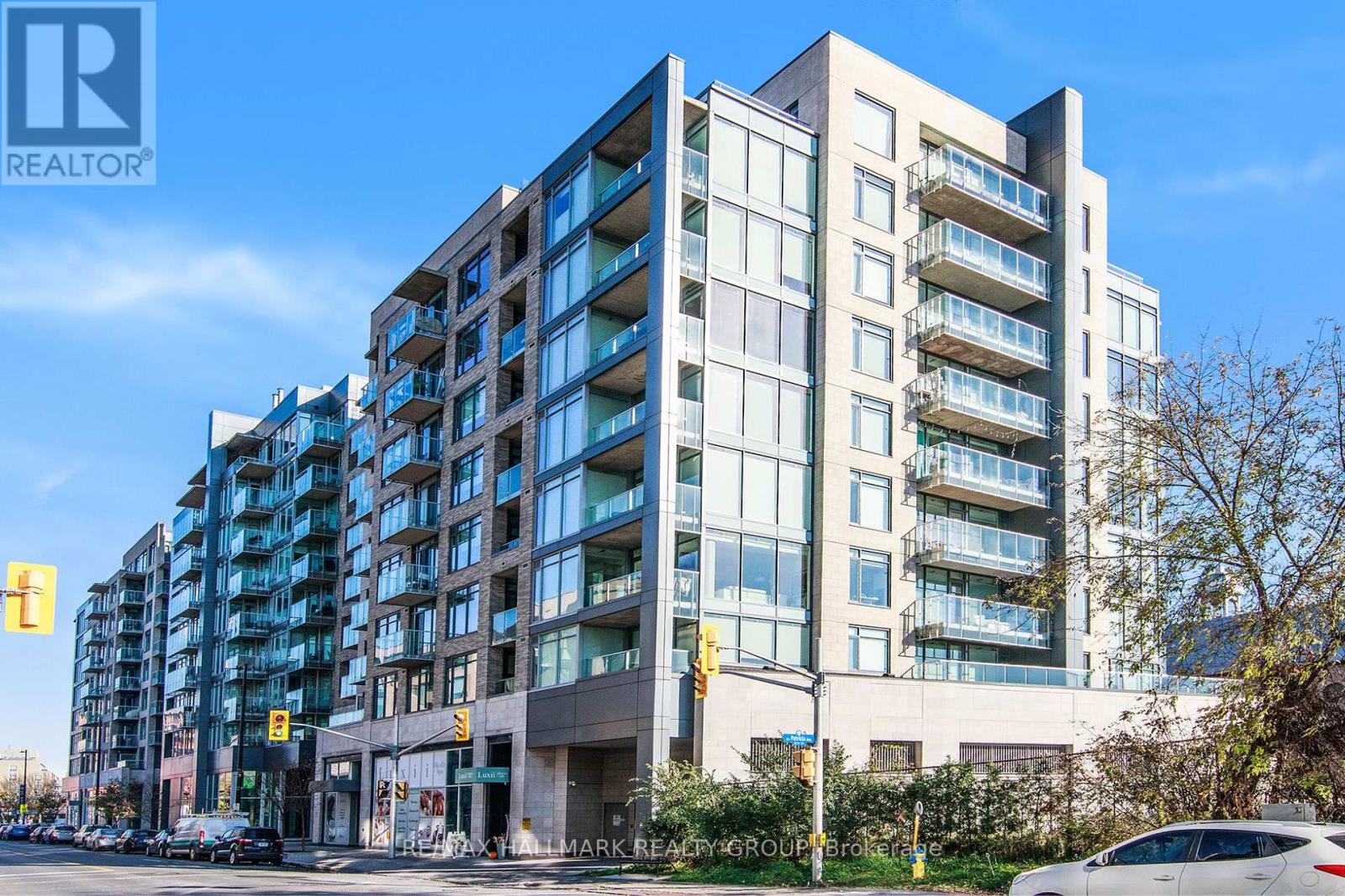 107 - 108 RICHMOND ROAD, Ottawa, Ontario