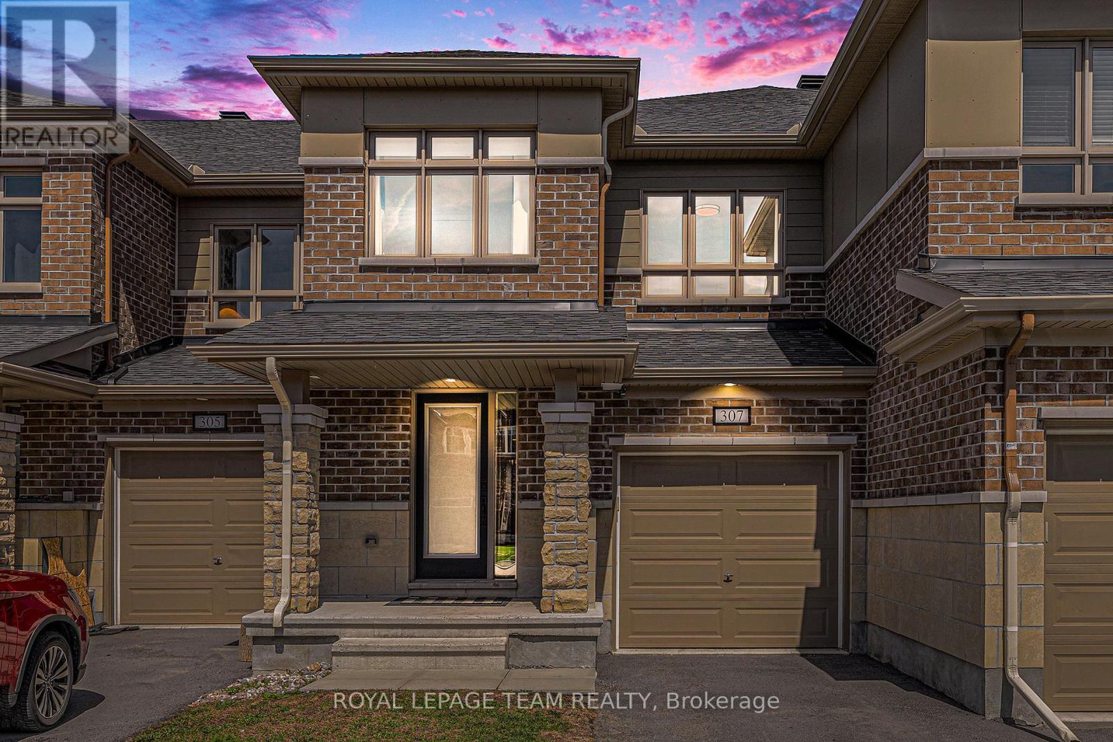 307 LIPIZZANER STREET, Ottawa, Ontario