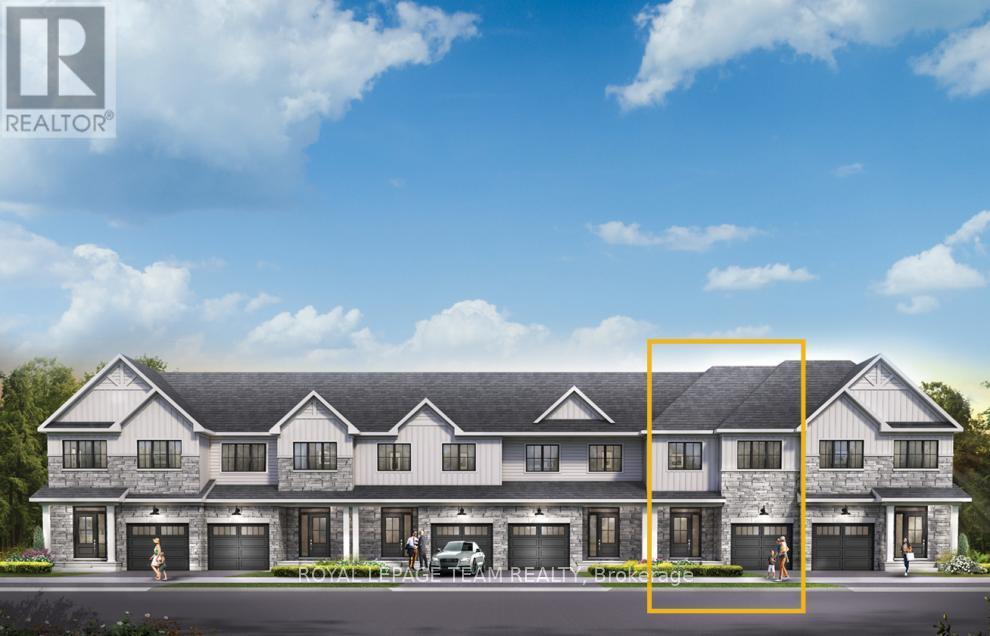508 INGENUITY ROW, Ottawa, Ontario