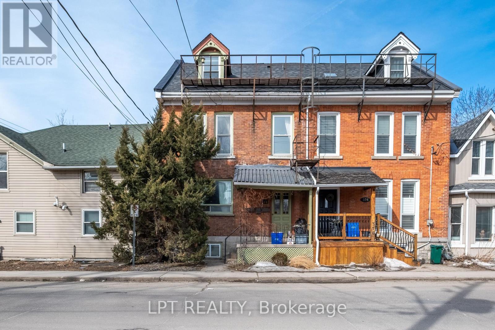 374 BARRIE STREET, Kingston, Ontario