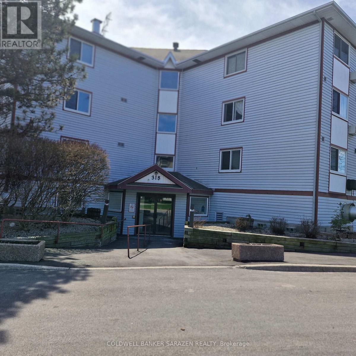 317 - 318 LORRY GREENBERG DRIVE, Ottawa, Ontario