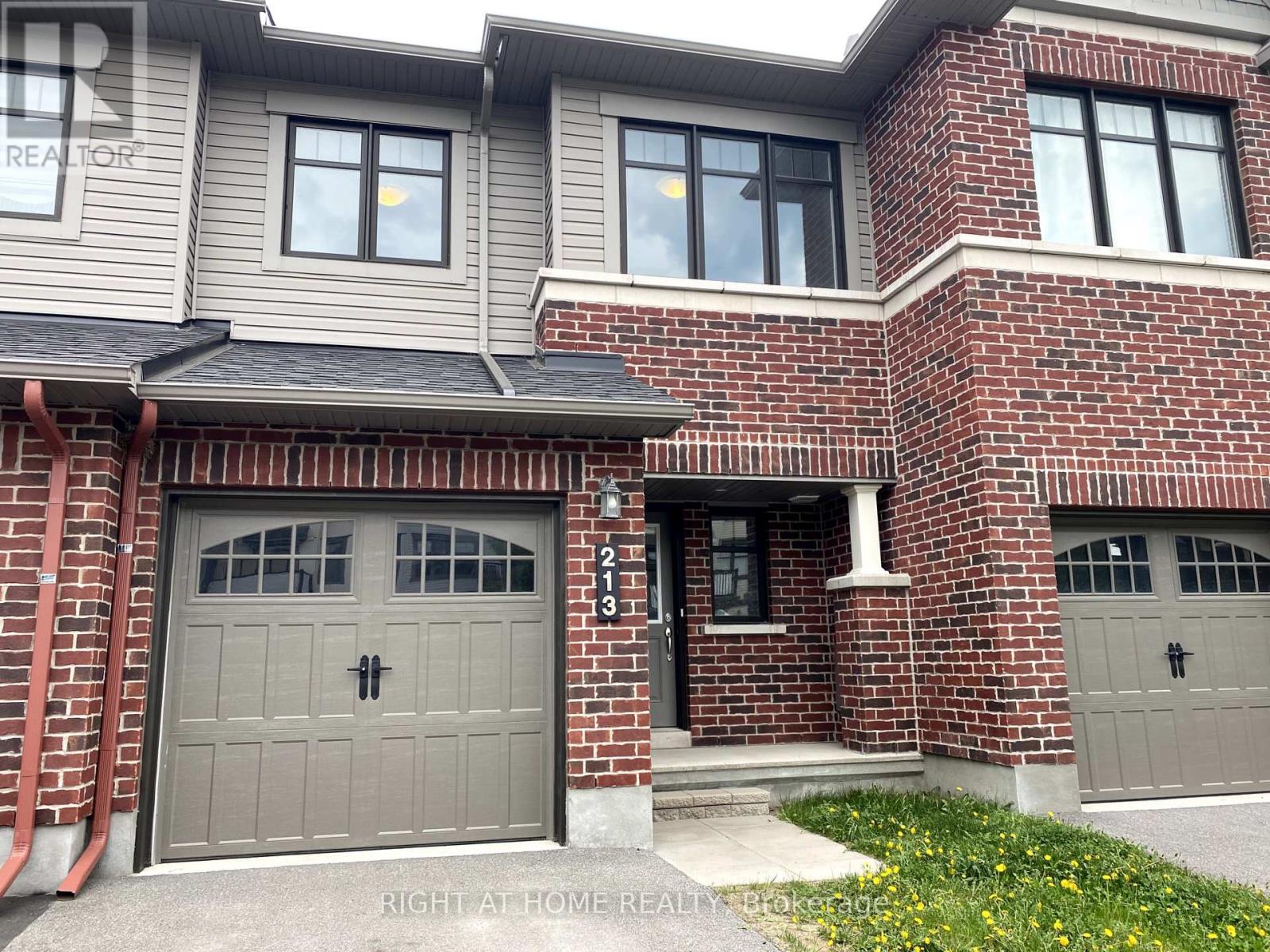 213 HALYARD WAY, Ottawa, Ontario