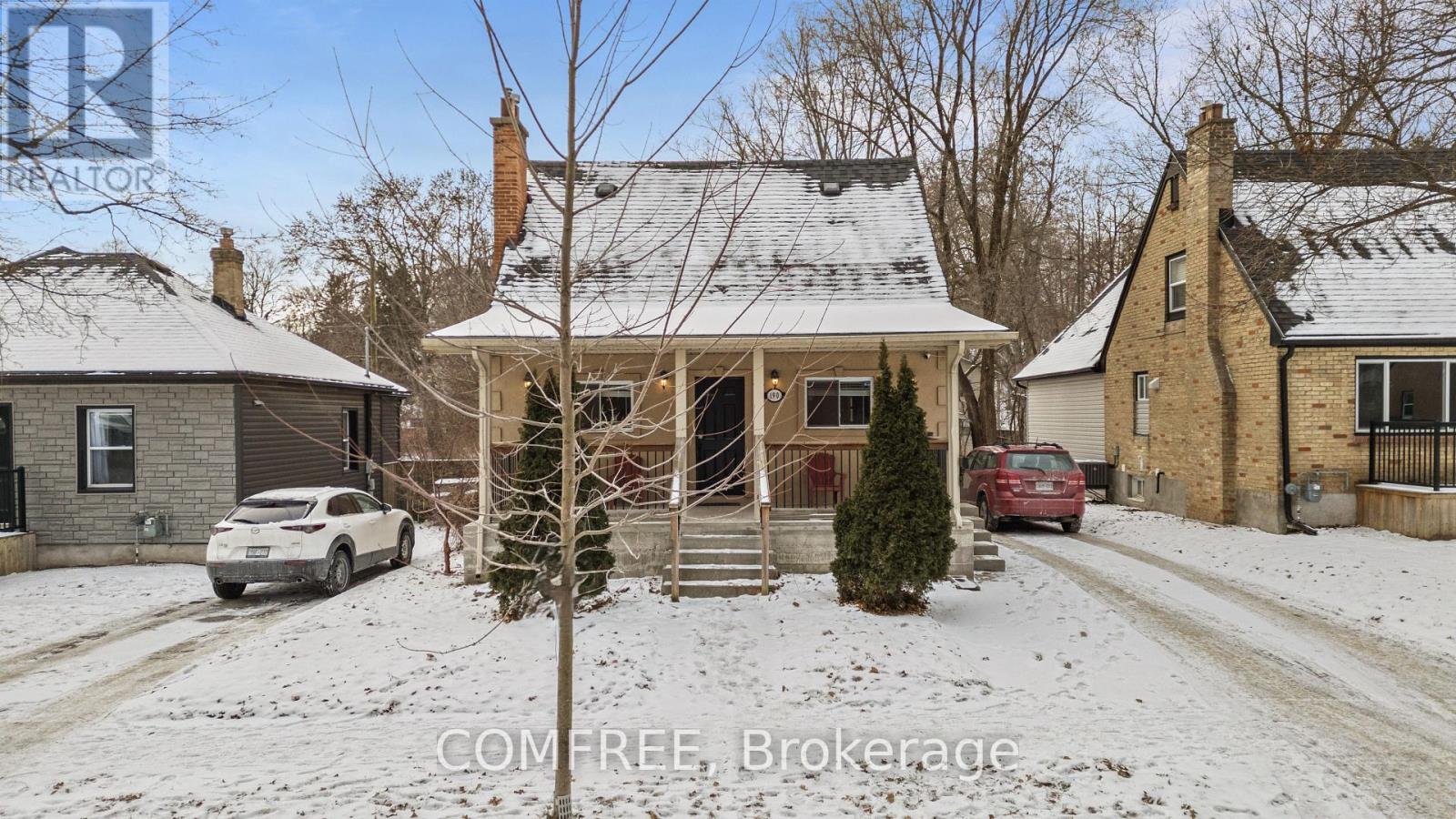 190 RATHOWEN STREET, London North, Ontario