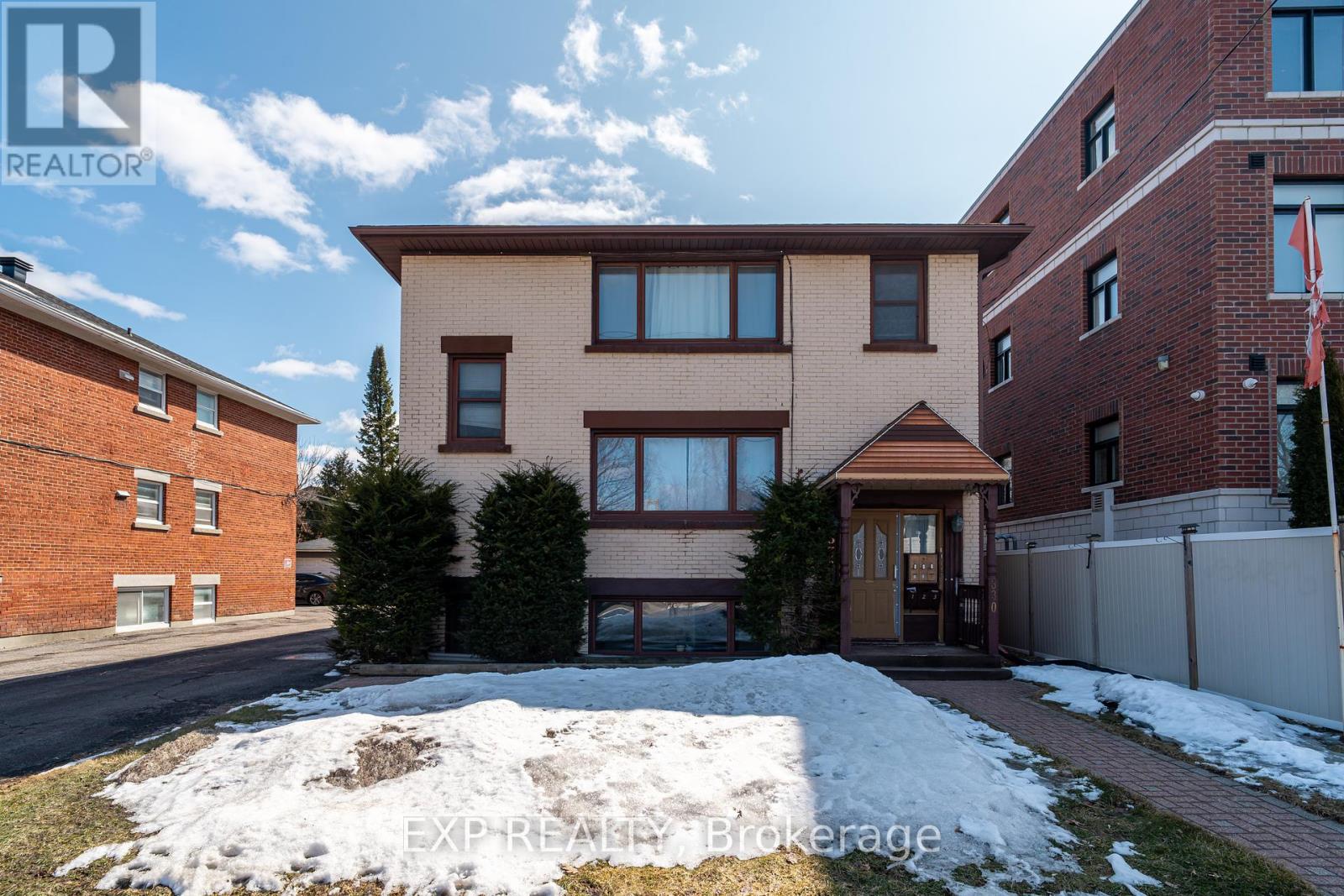 330 DONALD STREET, Ottawa, Ontario