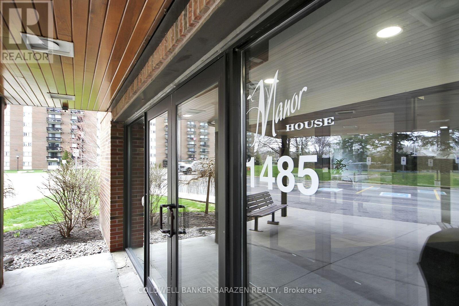 615 - 1485 BASELINE ROAD, Ottawa, Ontario