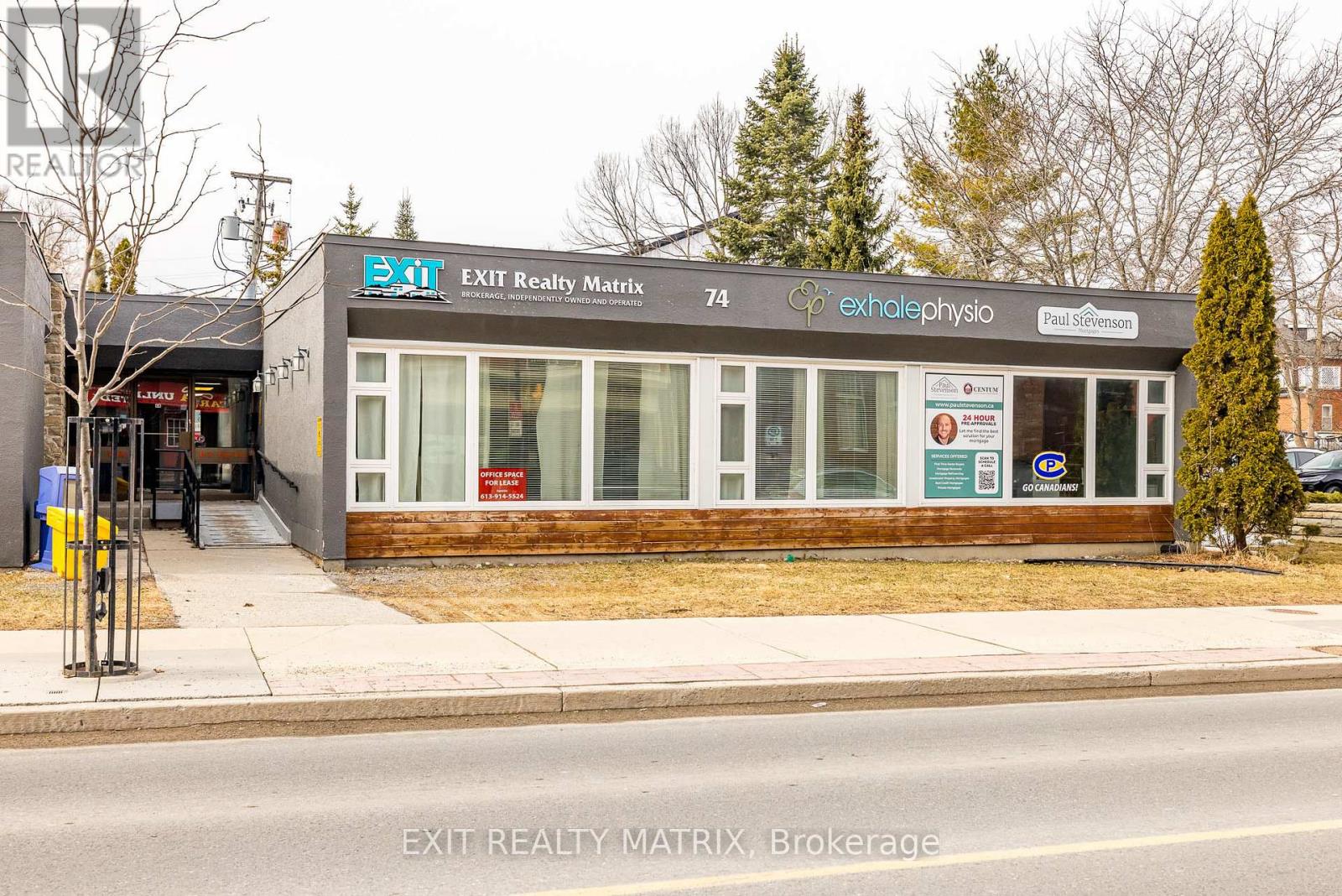 UNIT 1 - 74 BRIDGE STREET, Carleton Place, Ontario