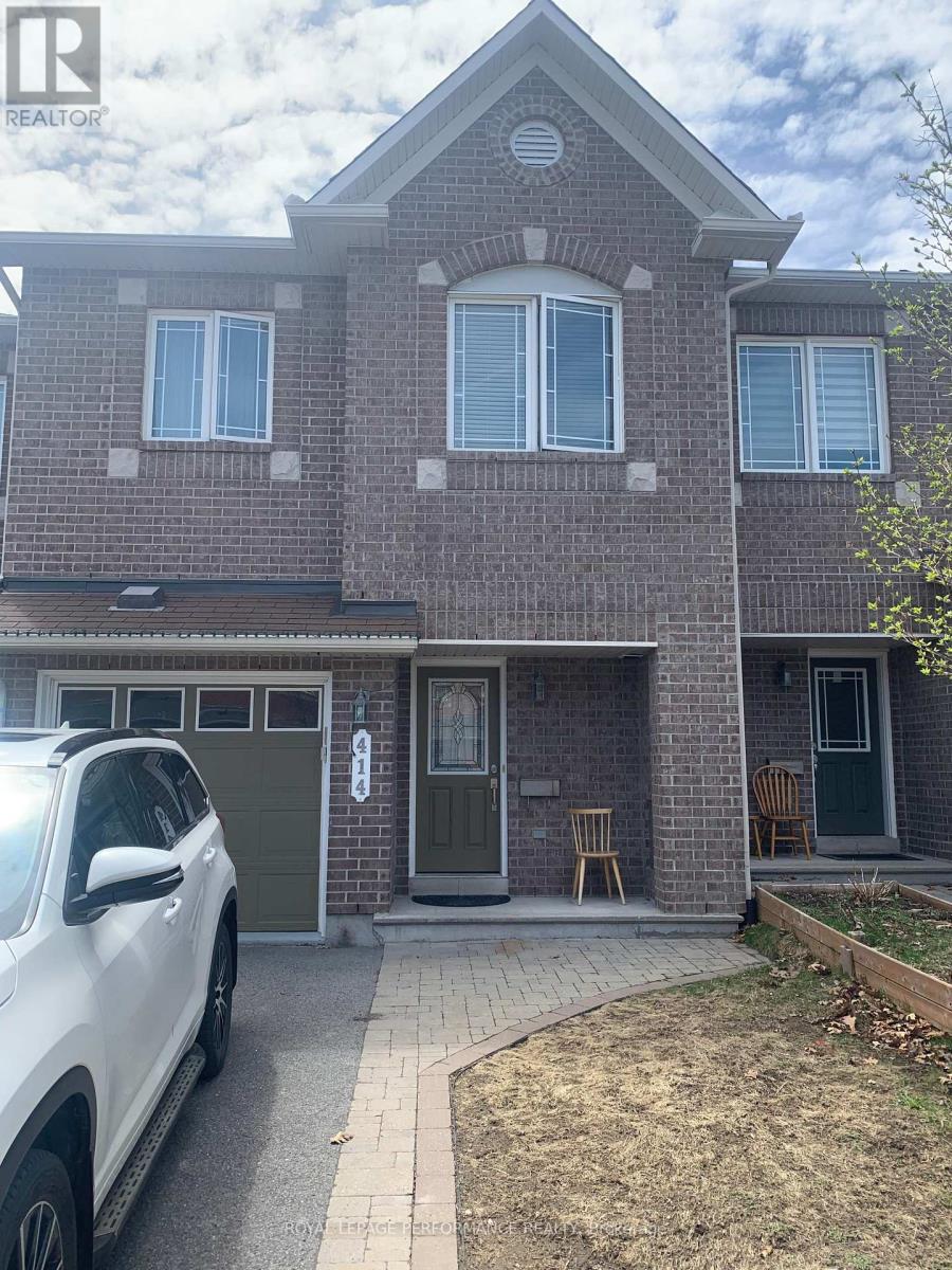 414 GALATINA WAY, Ottawa, Ontario
