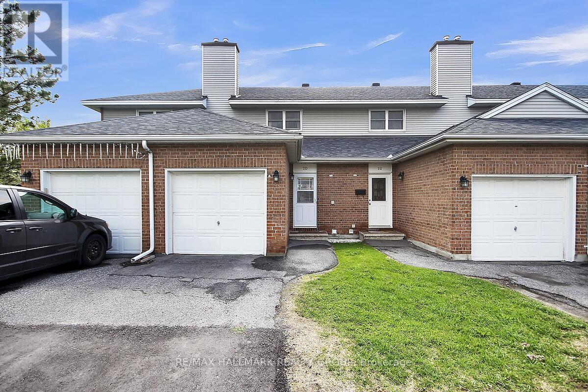20 BENTBROOK CRESCENT, Ottawa, Ontario