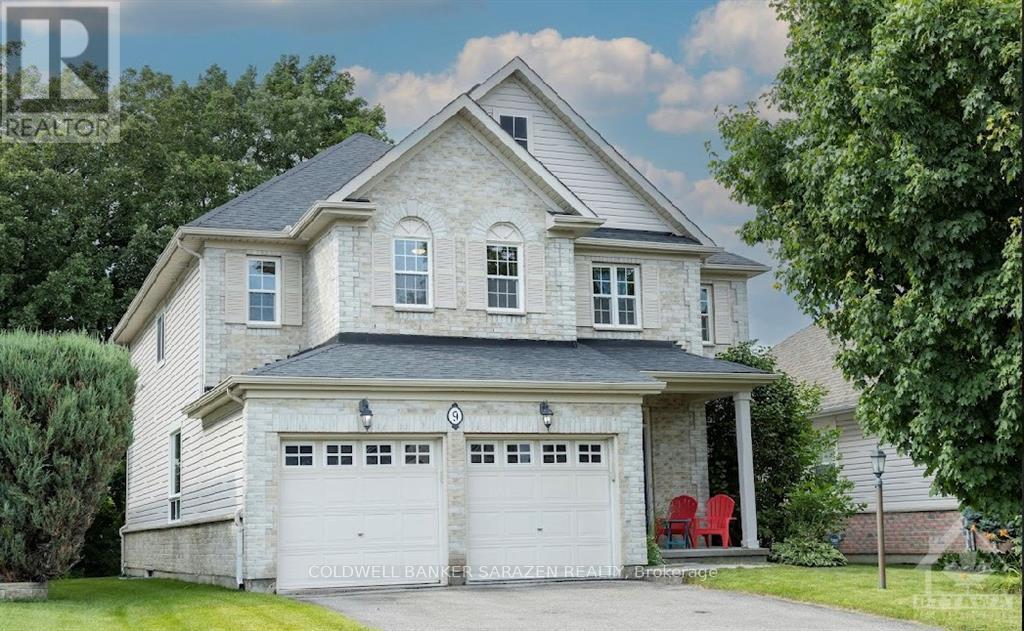 9 LEATHERWOOD CRESCENT, Ottawa, Ontario