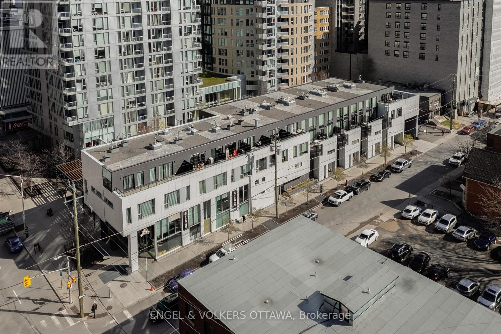 218 - 197 LISGAR STREET, Ottawa, Ontario