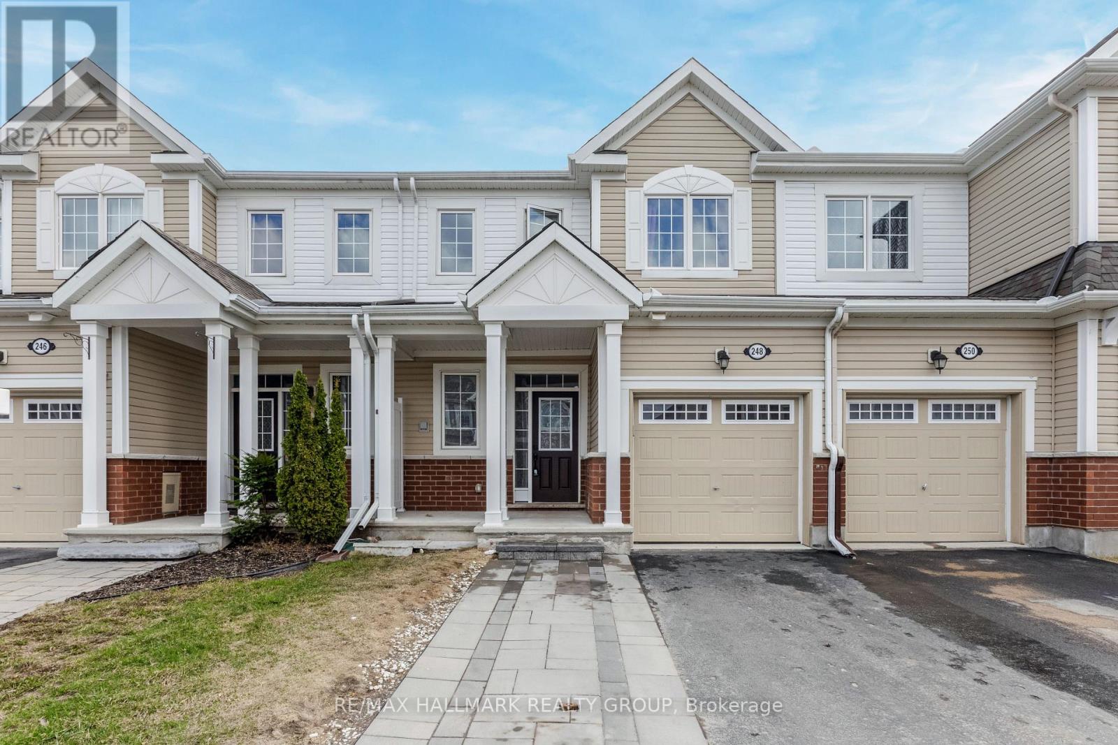 248 WILLOW ASTER CIRCLE, Ottawa, Ontario