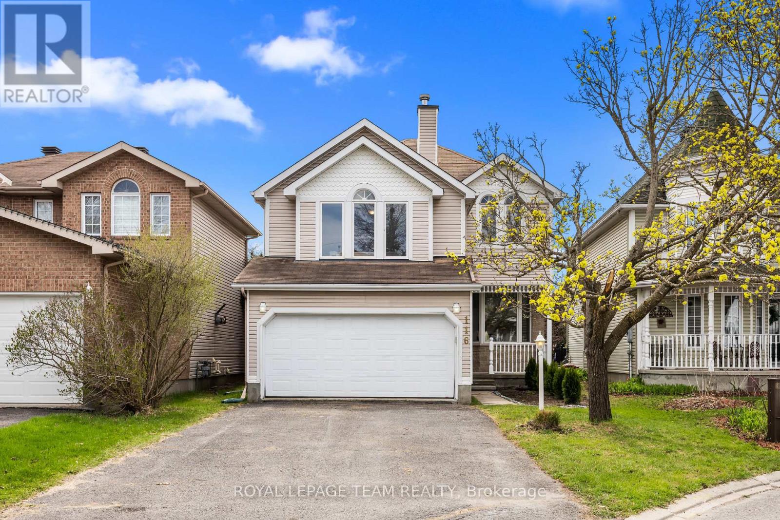116 WOODGATE WAY, Ottawa, Ontario