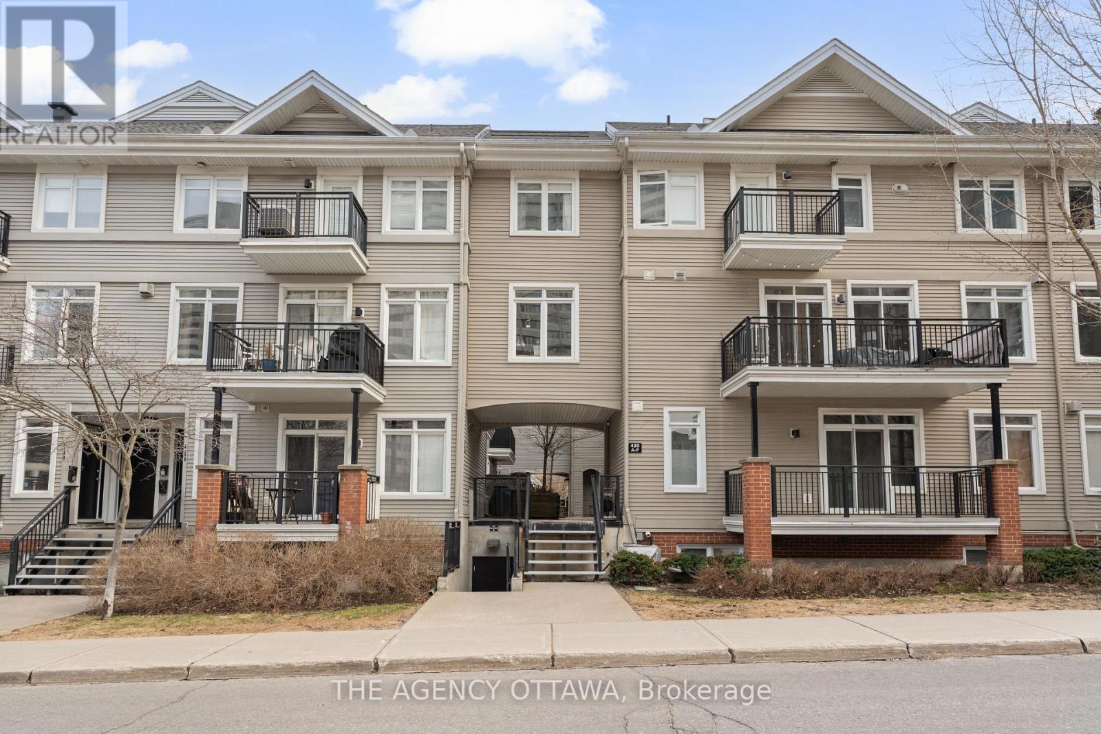 D - 420 NEPEAN STREET, Ottawa, Ontario