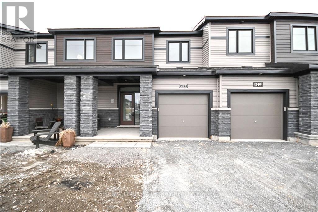 247 CLONRUSH WAY, Ottawa, Ontario