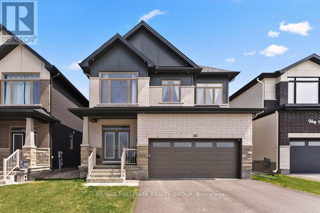 52 BIG DIPPER STREET, Ottawa, Ontario