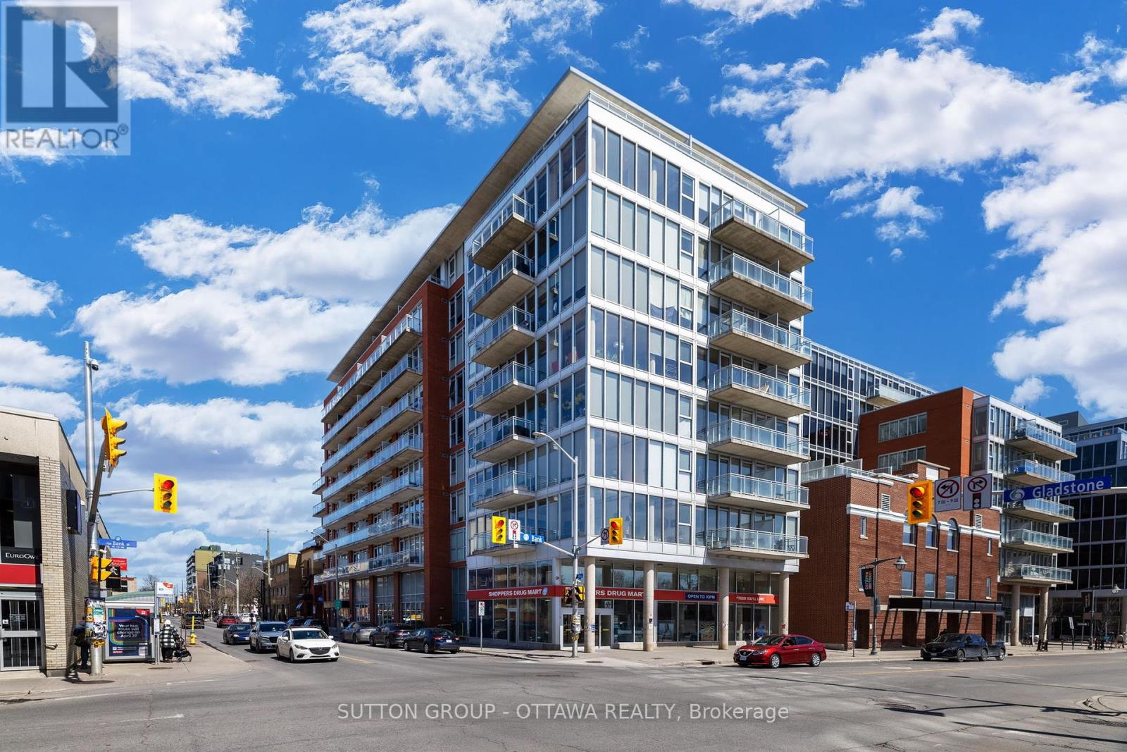 602 - 354 GLADSTONE AVENUE, Ottawa, Ontario