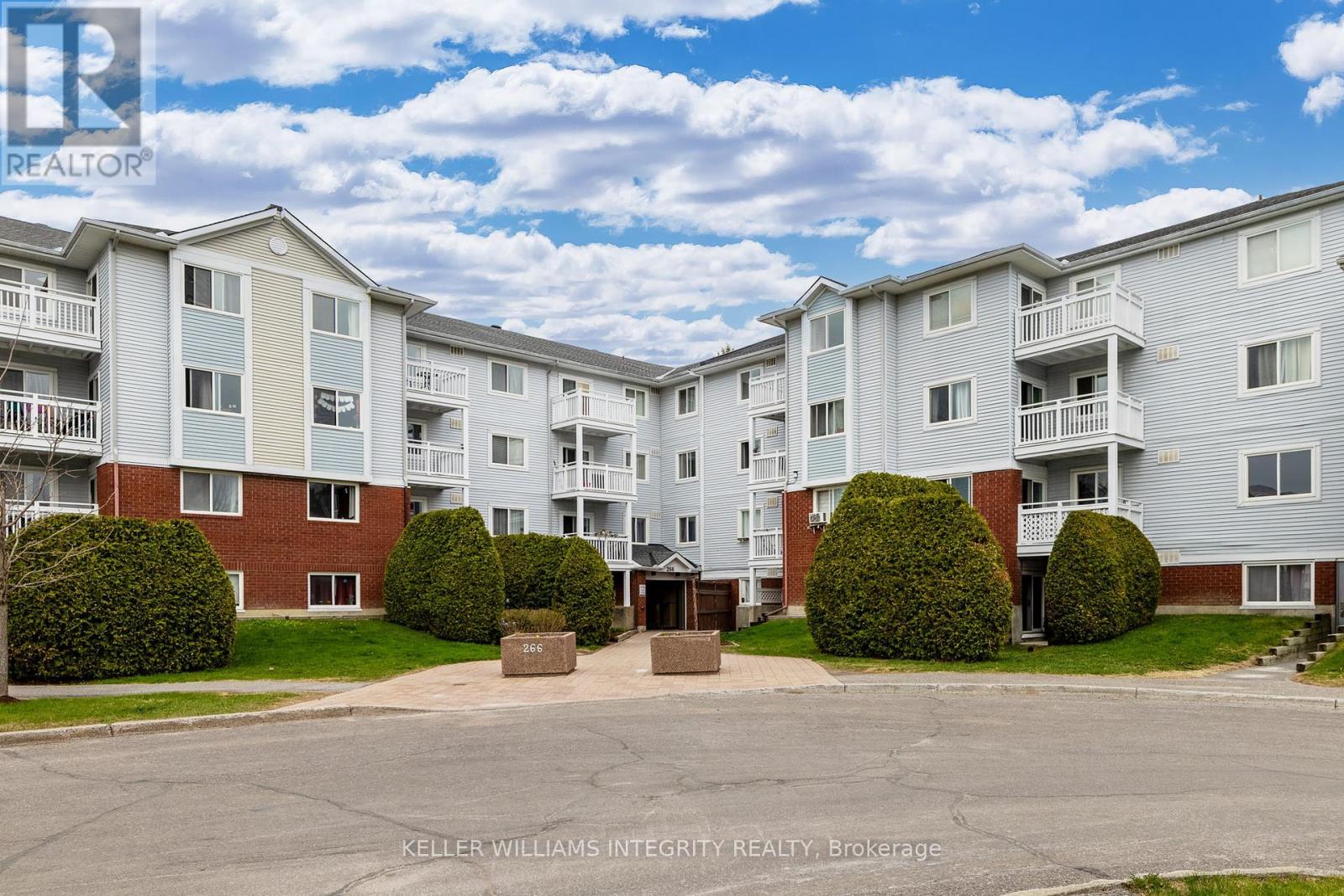 1 - 266 LORRY GREENBERG DRIVE, Ottawa, Ontario