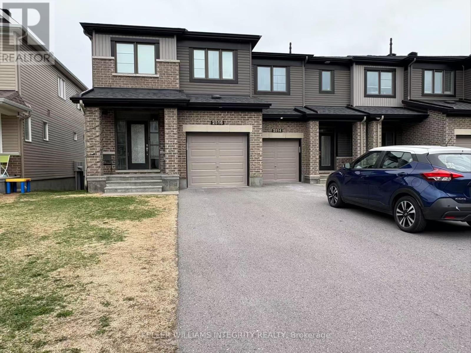 2516 WATERLILLY WAY, Ottawa, Ontario