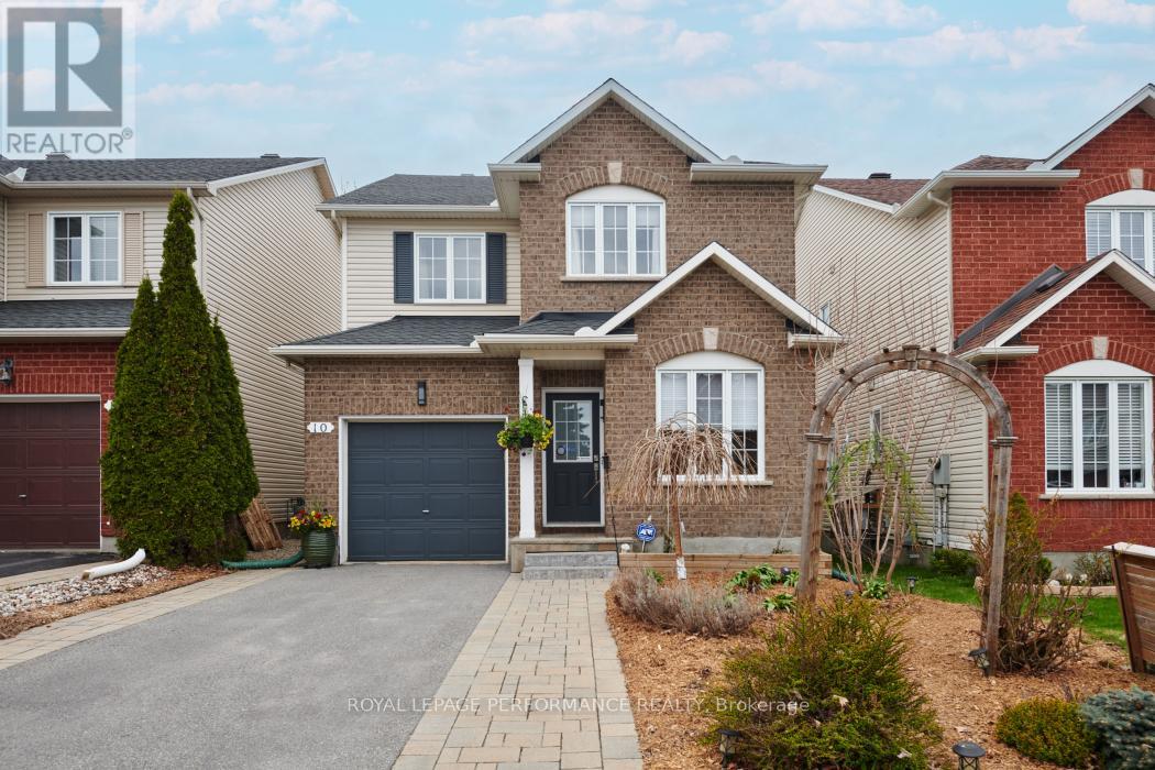10 SAN MATEO DRIVE, Ottawa, Ontario