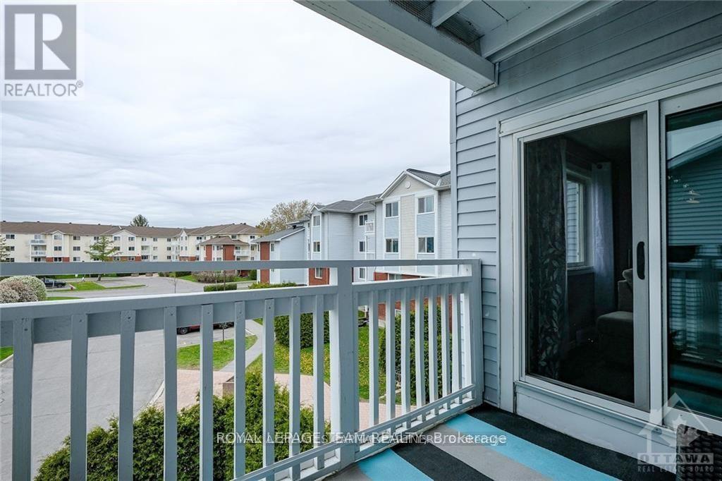 204 - 266 LORRY GREENBERG DRIVE, Ottawa, Ontario