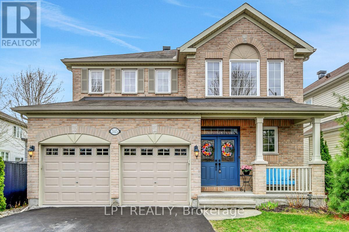 345 ECKERSON AVENUE, Ottawa, Ontario