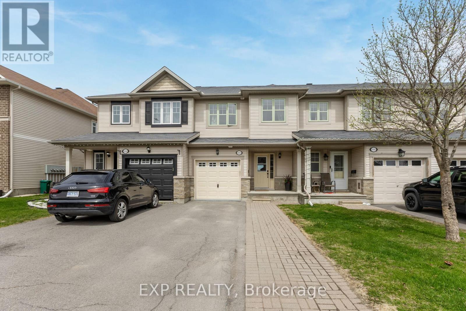 166 TRAIL SIDE CIRCLE, Ottawa, Ontario