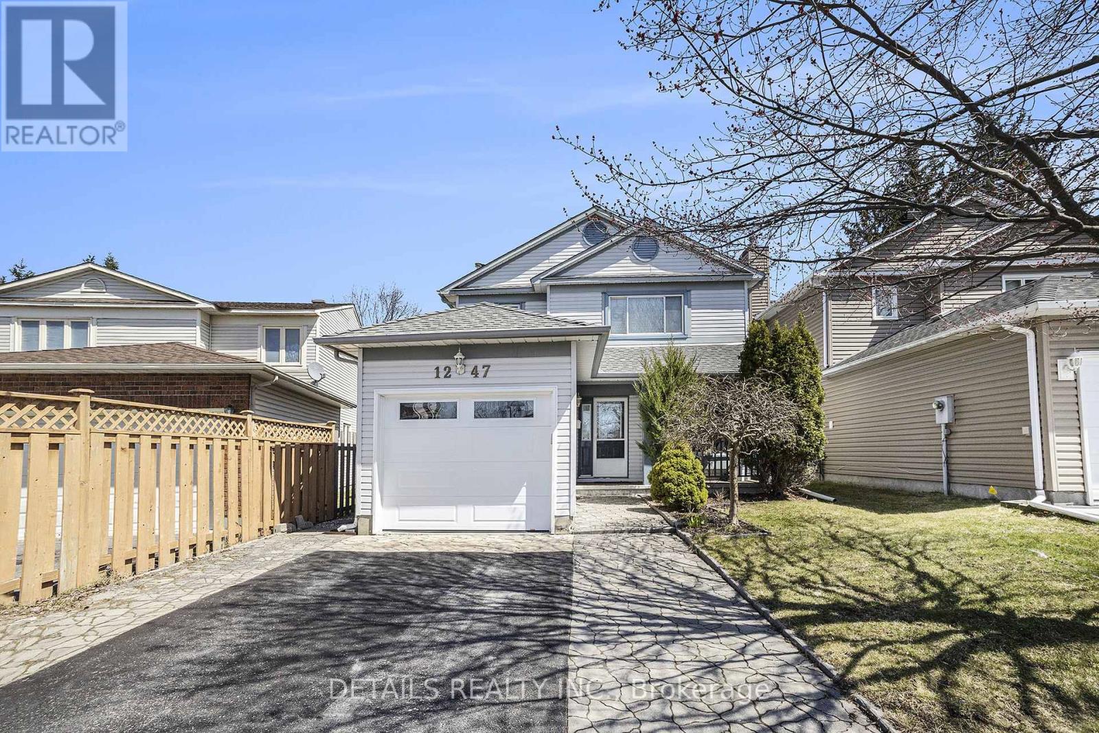 1247 JOSEPH DROUIN AVENUE, Ottawa, Ontario