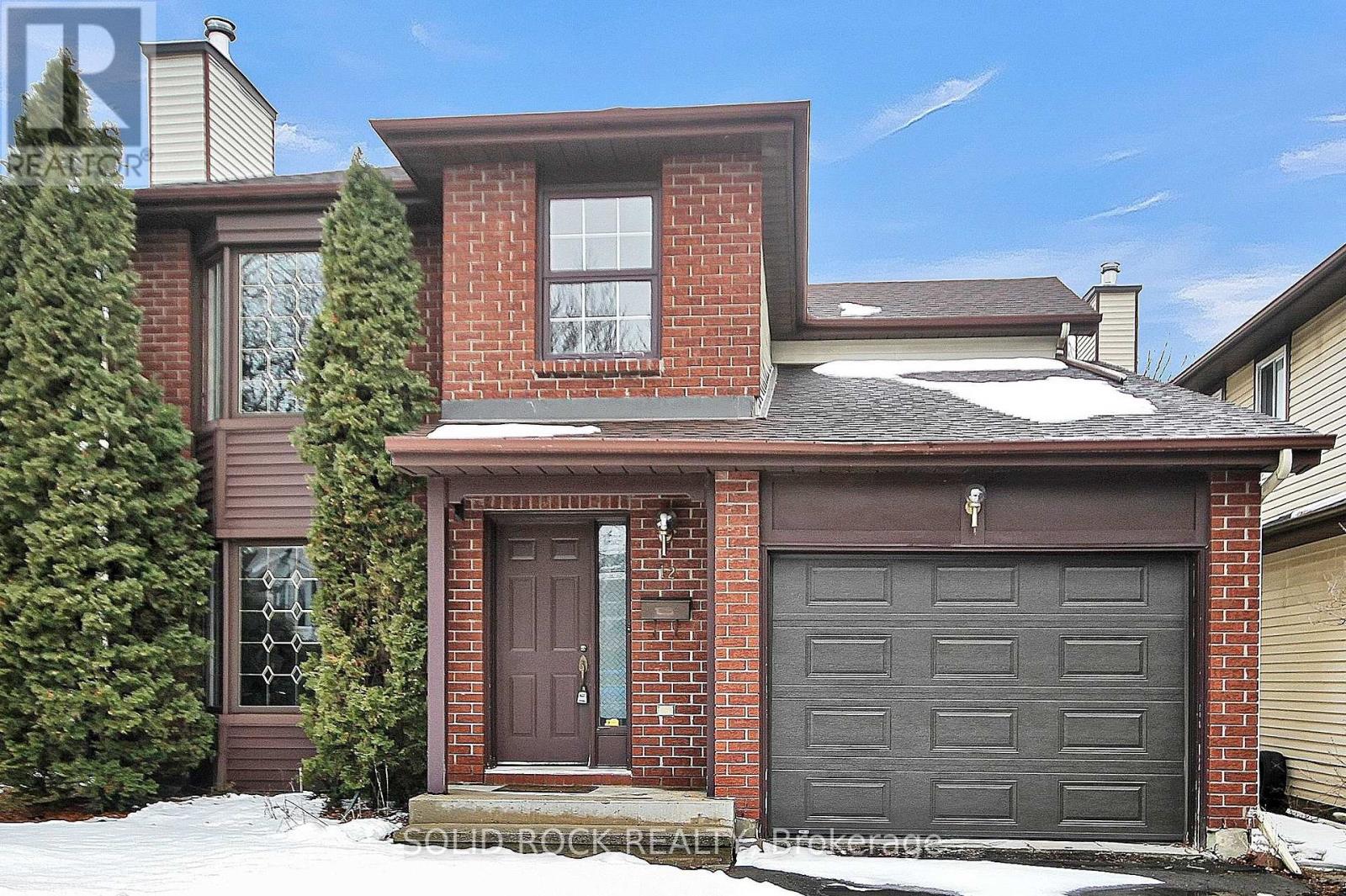 12 NOTMAN WAY, Ottawa, Ontario