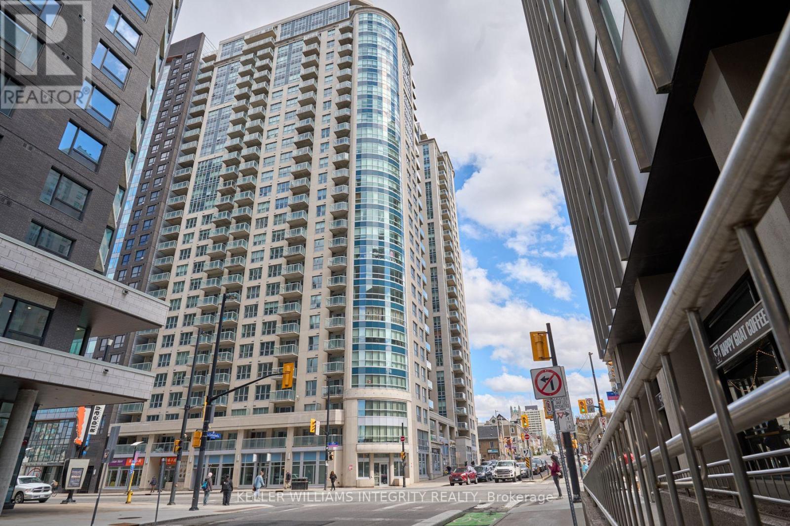 2405 - 242 RIDEAU STREET, Ottawa, Ontario