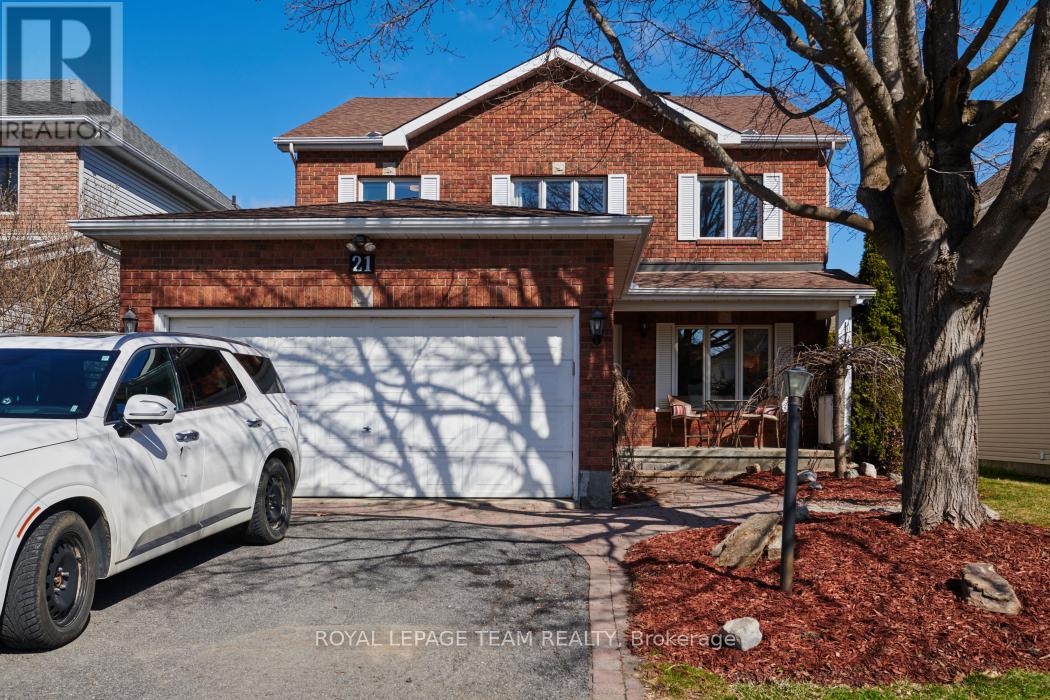 21 MAYFORD STREET, Ottawa, Ontario