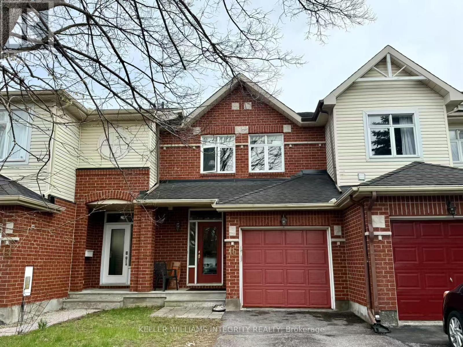 16 REDDING WAY, Ottawa, Ontario