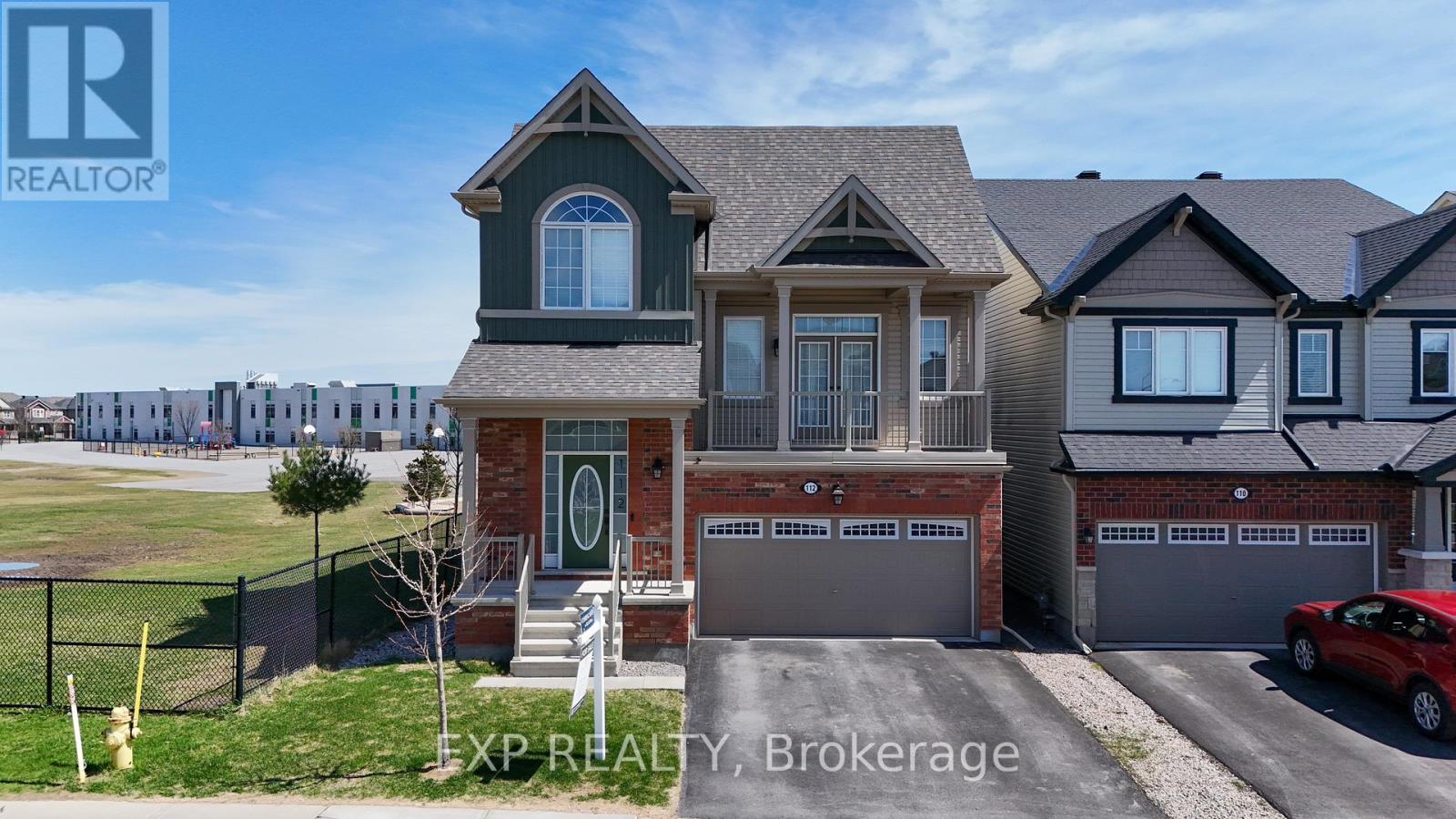 112 BURBOT STREET, Ottawa, Ontario