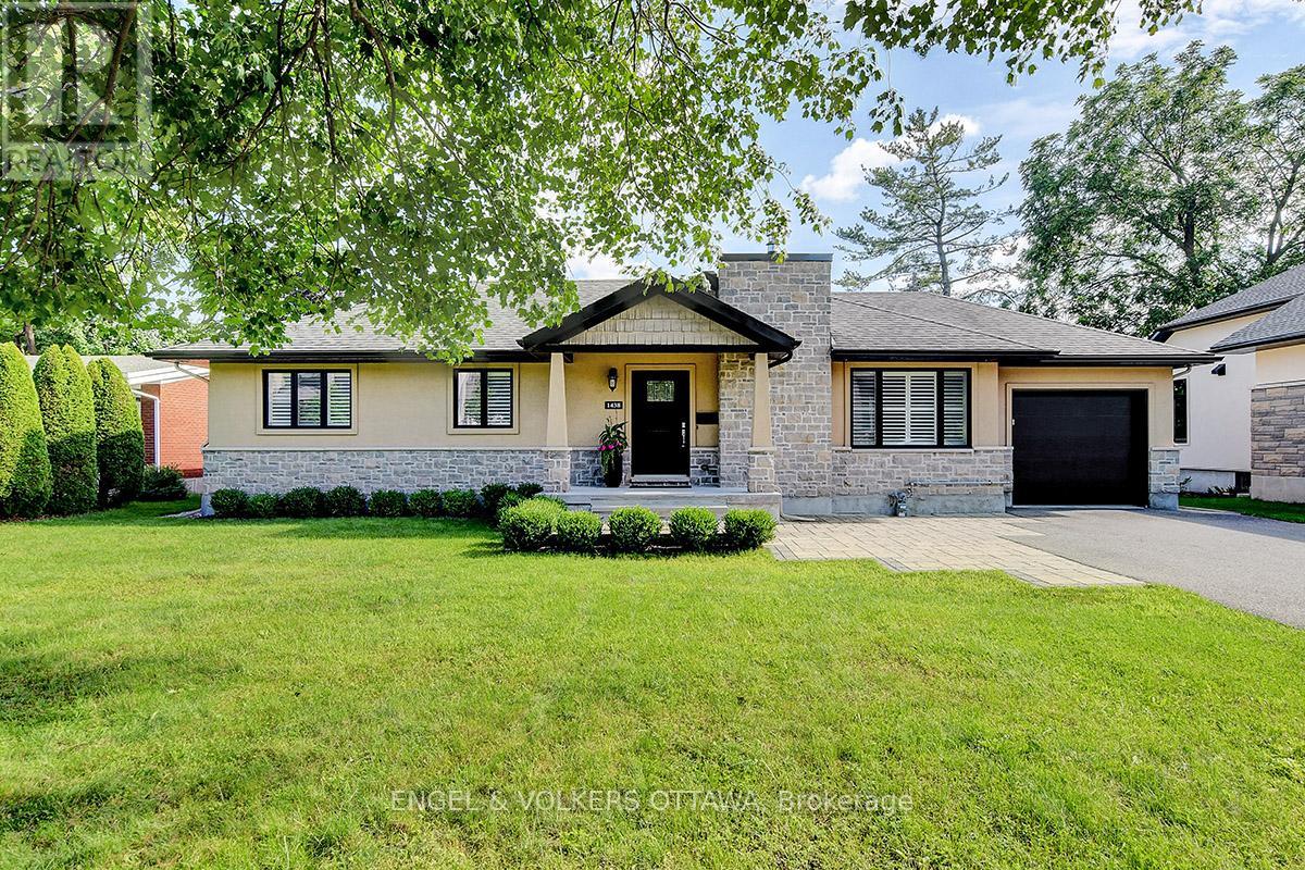 1438 RANDALL AVENUE, Ottawa, Ontario