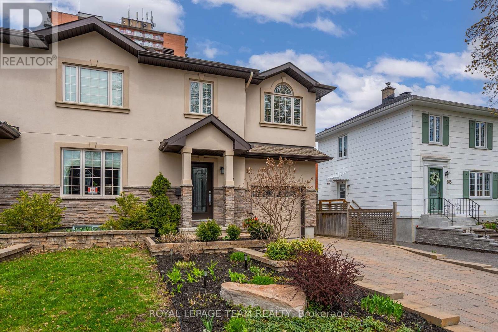 187 DOVERCOURT AVENUE, Ottawa, Ontario